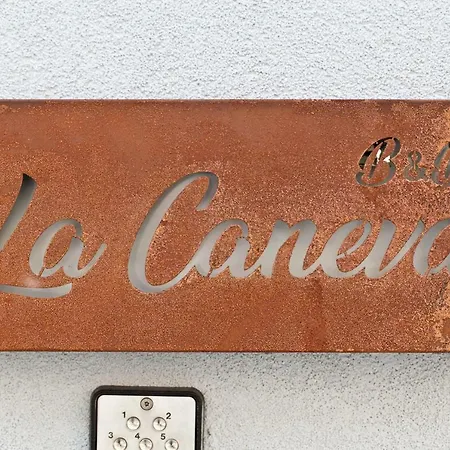 Couette-café La Caneva 951