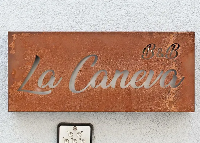 Bed & Breakfast La Caneva 951