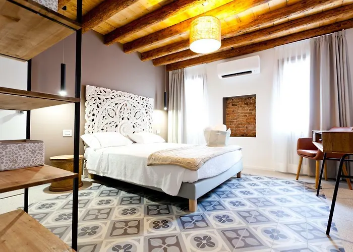 La Caneva 951 Bed & Breakfast Chioggia