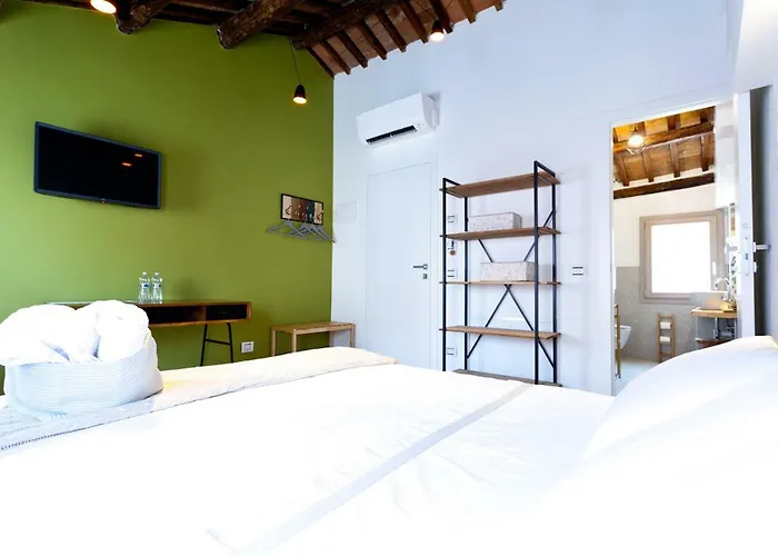 Bed & Breakfast La Caneva 951 3*