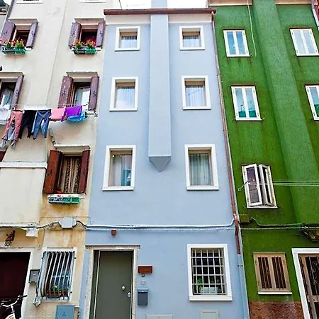 Bed & Breakfast La Caneva 951 Chioggia