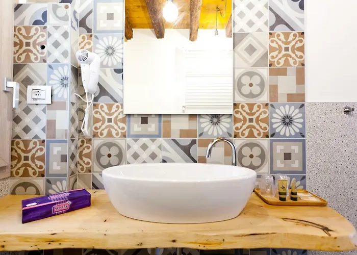 La Caneva 951 فندق مبيت وإفطار كيودجا